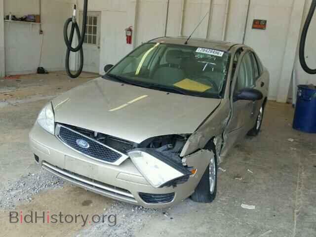 2007 FORD FOCUS - VIN: 1FAFP34N47W236757 - Photo 2
