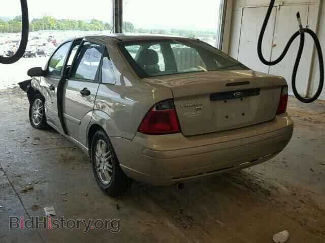 2007 FORD FOCUS - VIN: 1FAFP34N47W236757 - Photo 3