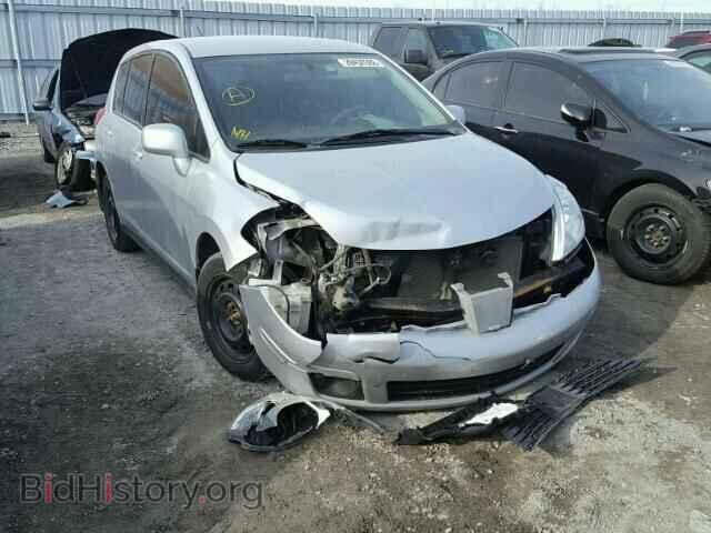 Фотография 3N1BC13E99L389771 - NISSAN VERSA 2009