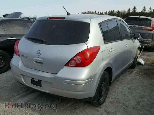 2009 NISSAN VERSA - VIN: 3N1BC13E99L389771 - Фото 4