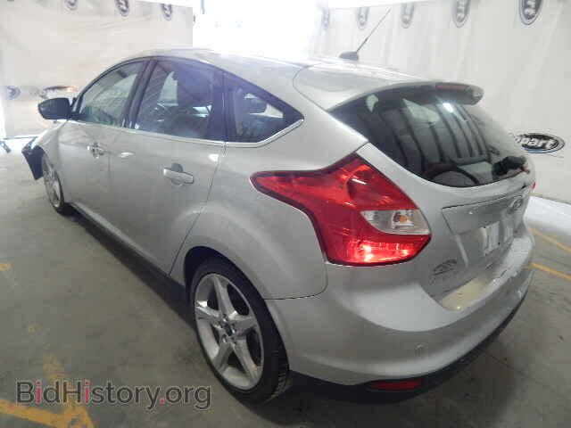 2012 FORD FOCUS - VIN: 1FAHP3N25CL298581 - Фото 3