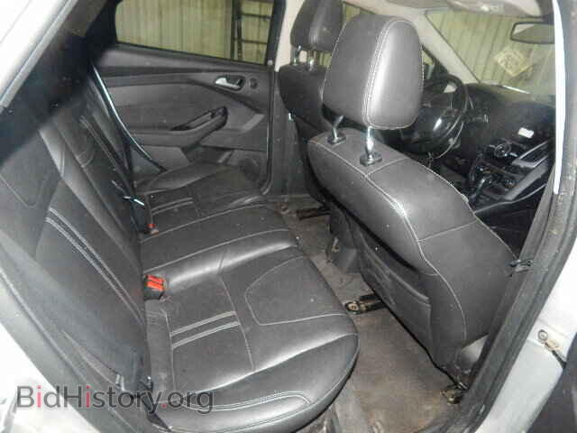 2012 FORD FOCUS - VIN: 1FAHP3N25CL298581 - Фото 6