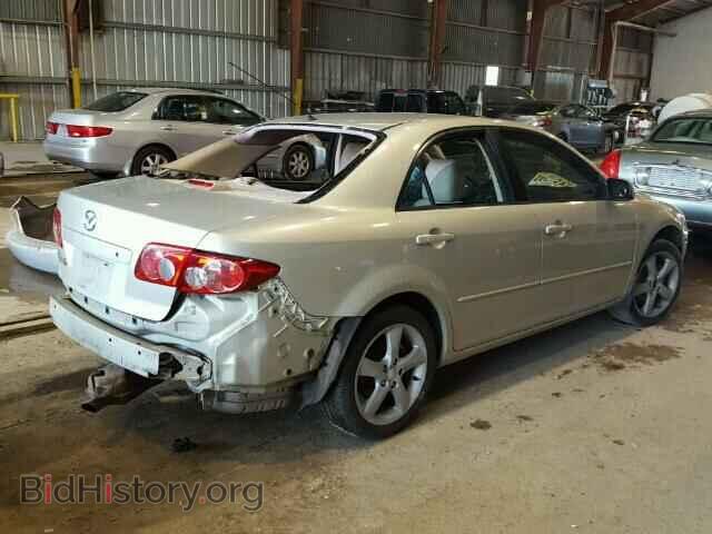 2005 MAZDA 6 - VIN: 1YVFP80C955M60745 - Фото 4