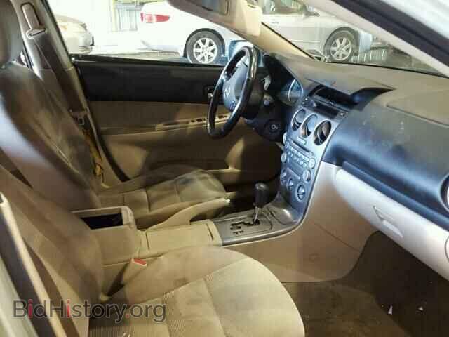 2005 MAZDA 6 - VIN: 1YVFP80C955M60745 - Фото 5
