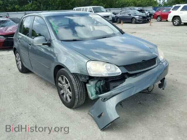 Фотография WVWDR71K17W246773 - VOLKSWAGEN RABBIT 2007