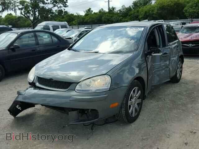 2007 VOLKSWAGEN RABBIT - VIN: WVWDR71K17W246773 - Фото 2