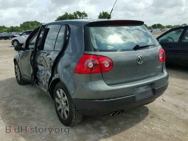 2007 VOLKSWAGEN RABBIT - VIN: WVWDR71K17W246773 - Фото 3