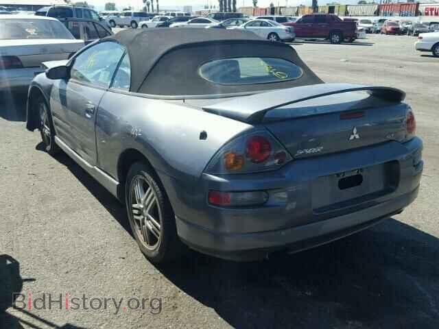 2003 MITSUBISHI ECLIPSE - VIN: 4A3AE55H33E174912 - Photo 3