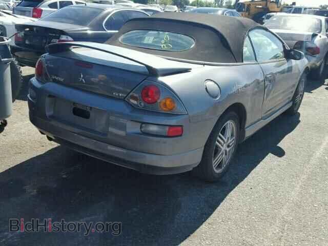 2003 MITSUBISHI ECLIPSE - VIN: 4A3AE55H33E174912 - Photo 4