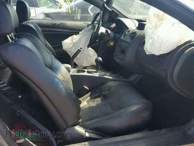 2003 MITSUBISHI ECLIPSE - VIN: 4A3AE55H33E174912 - Photo 5