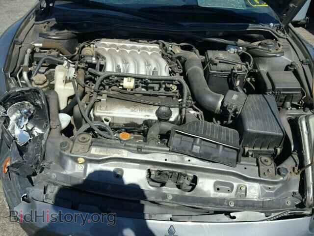 2003 MITSUBISHI ECLIPSE - VIN: 4A3AE55H33E174912 - Photo 7
