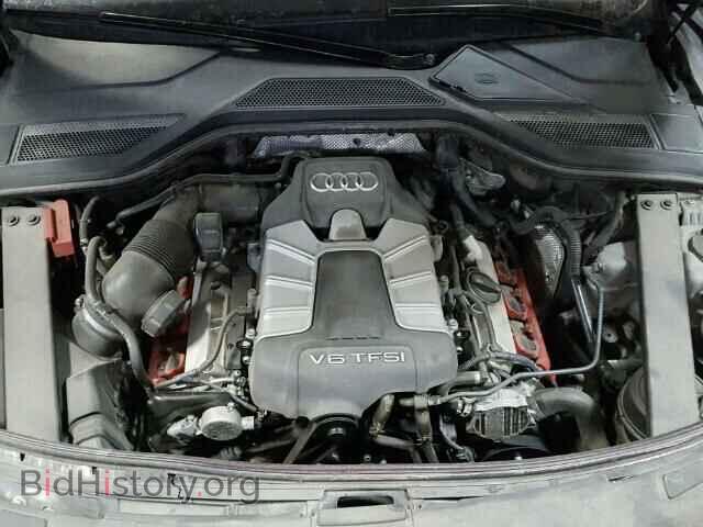 2013 AUDI A8 - VIN: WAUAGAFD7DN019697 - Фото 7