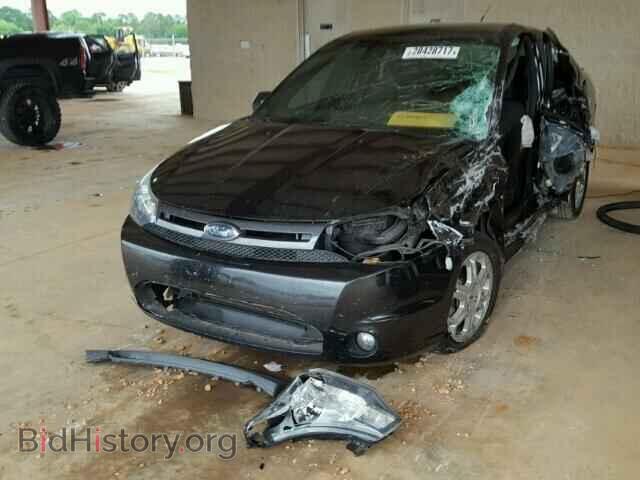 2009 FORD FOCUS - VIN: 1FAHP32NX9W178006 - Photo 2