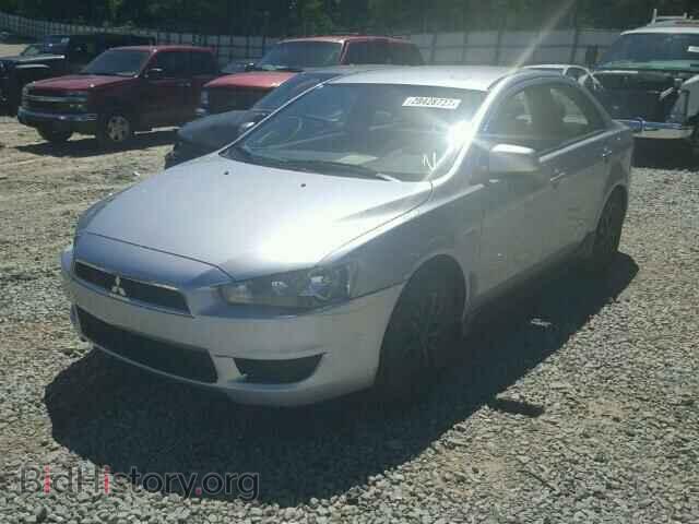 2014 MITSUBISHI LANCER - VIN: JA32U2FU5EU009097 - Фото 2