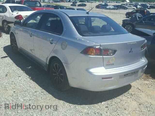 2014 MITSUBISHI LANCER - VIN: JA32U2FU5EU009097 - Фото 3