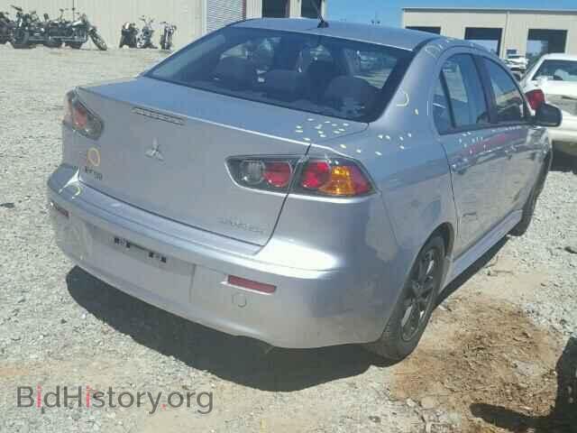 2014 MITSUBISHI LANCER - VIN: JA32U2FU5EU009097 - Фото 4