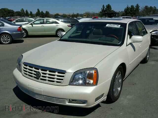 2001 CADILLAC DEVILLE - VIN: 1G6KF57901U102971 - Фото 2