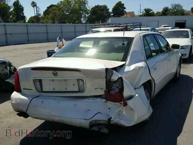 2001 CADILLAC DEVILLE - VIN: 1G6KF57901U102971 - Фото 4