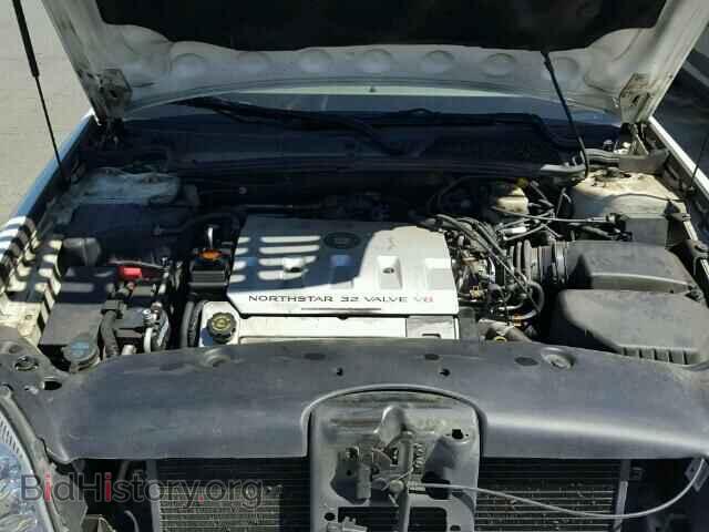 2001 CADILLAC DEVILLE - VIN: 1G6KF57901U102971 - Фото 7