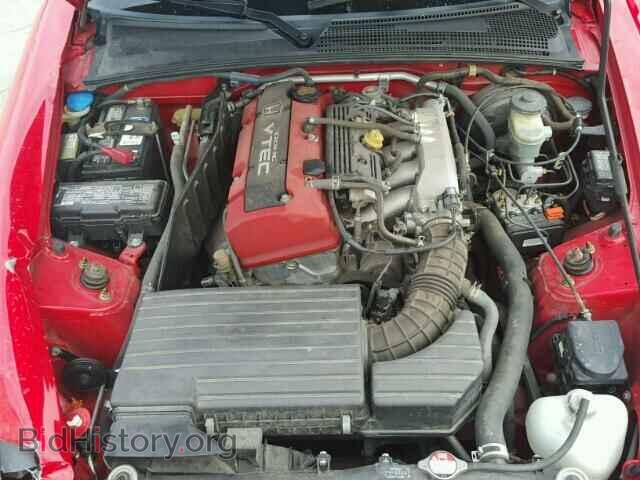2003 HONDA S2000 - VIN: JHMAP11493T004119 - Фото 7