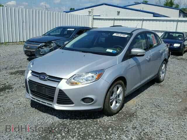 2013 FORD FOCUS - VIN: 1FADP3F21DL230065 - Photo 2