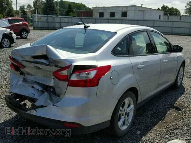 2013 FORD FOCUS - VIN: 1FADP3F21DL230065 - Photo 4