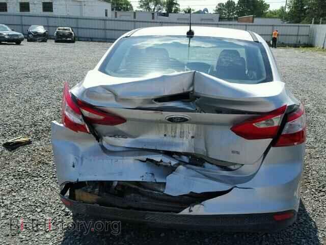 2013 FORD FOCUS - VIN: 1FADP3F21DL230065 - Photo 9