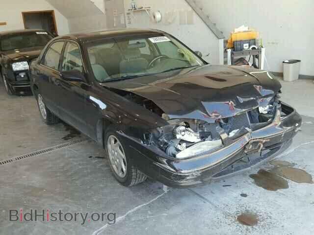 Photo 1YVGF22D3Y5146037 - MAZDA 626 2000
