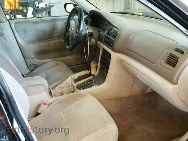 2000 MAZDA 626 - VIN: 1YVGF22D3Y5146037 - Фото 5