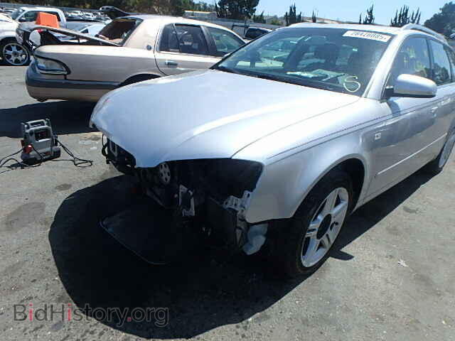 2007 AUDI A4 - VIN: WAUKF78E77A064389 - Фото 9