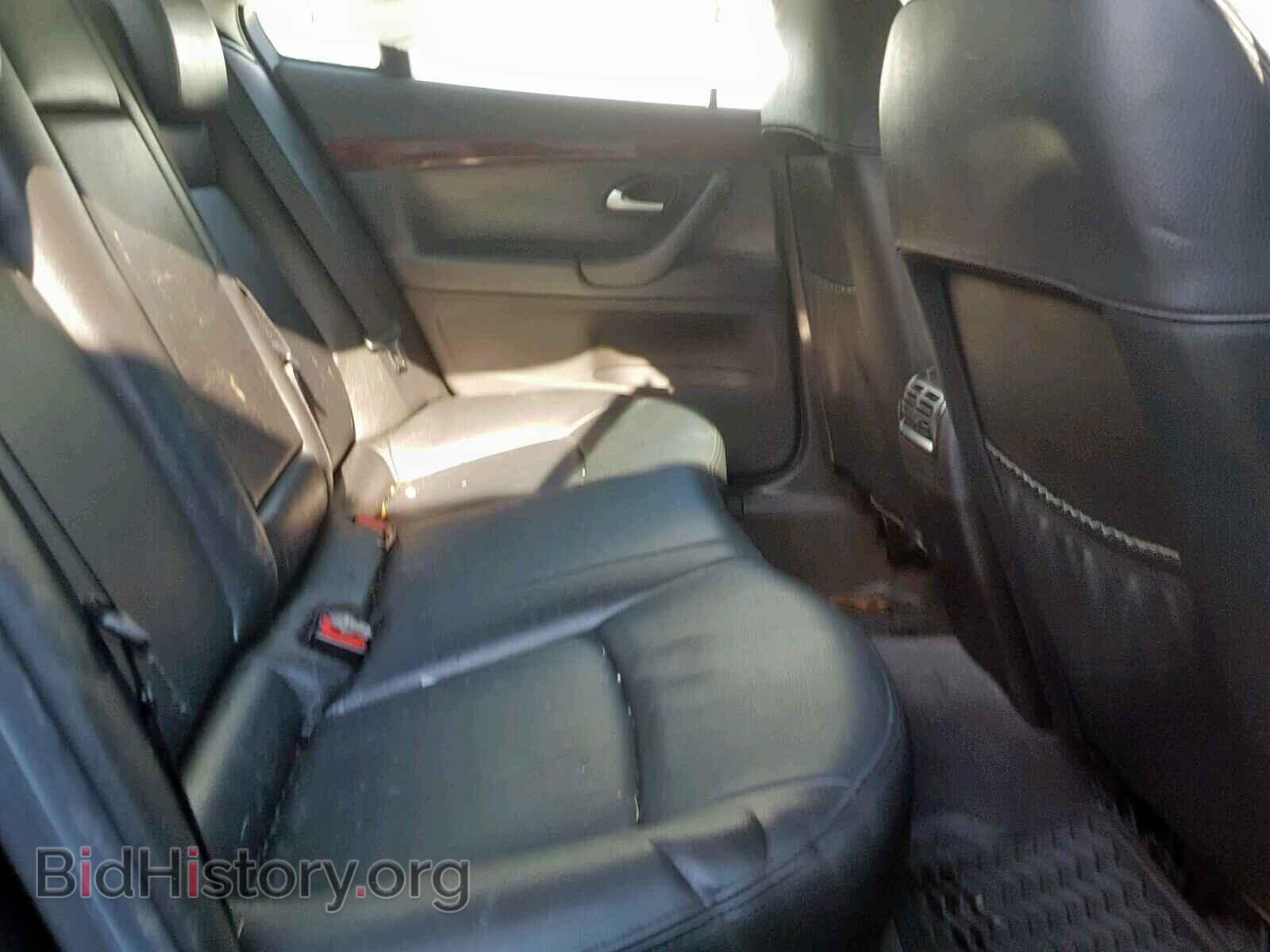 2009 SAAB 9 3 - VIN: YS3FB49YX91009048 - Фото 6