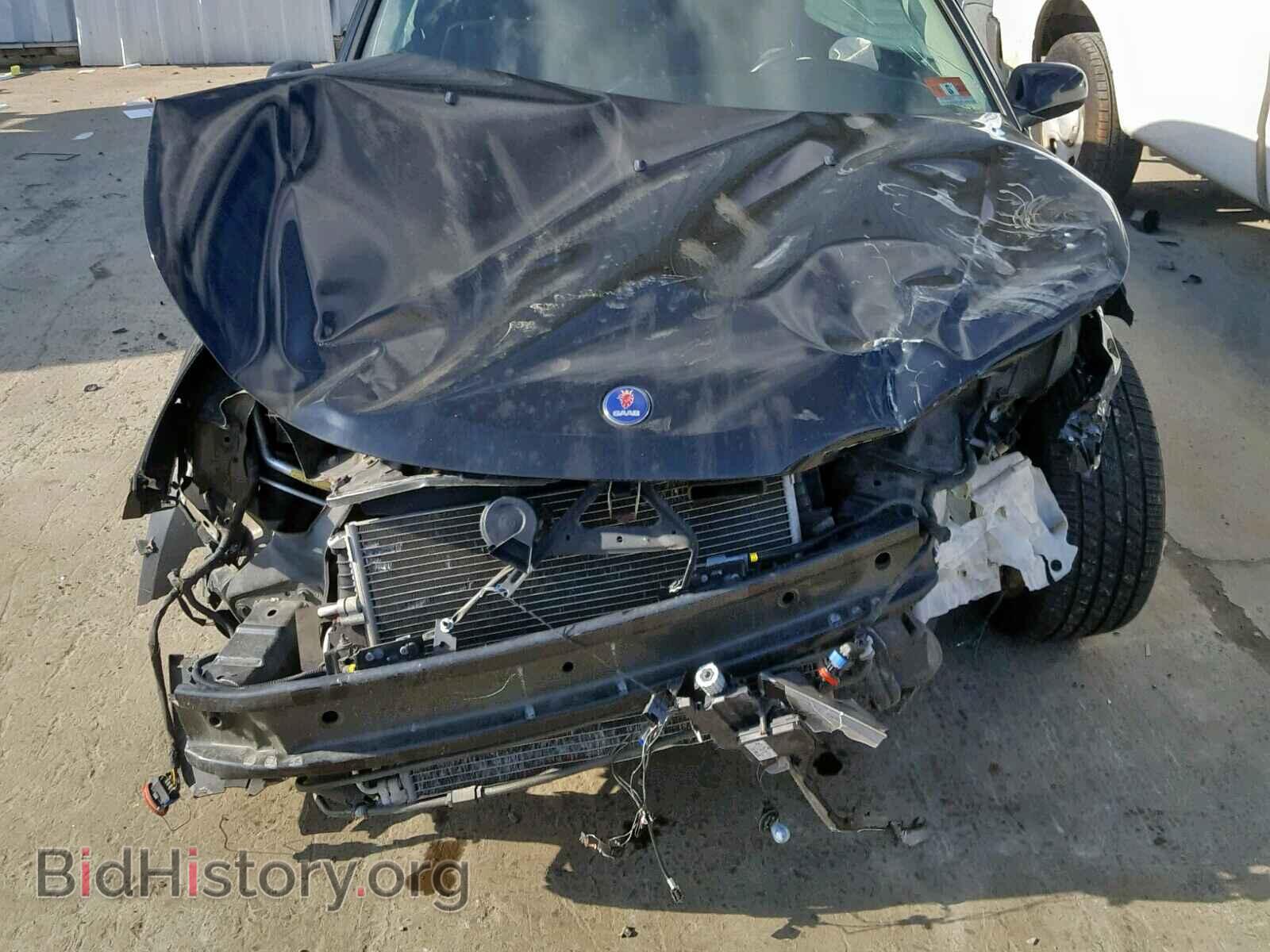 2009 SAAB 9 3 - VIN: YS3FB49YX91009048 - Фото 9