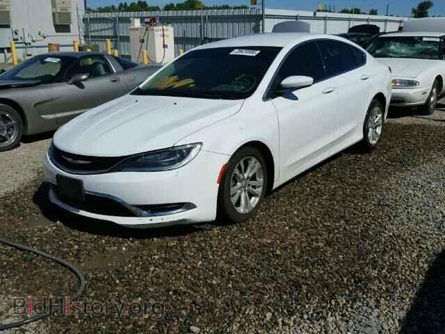 2015 CHRYSLER 200 - VIN: 1C3CCCAB5FN756056 - Photo 2