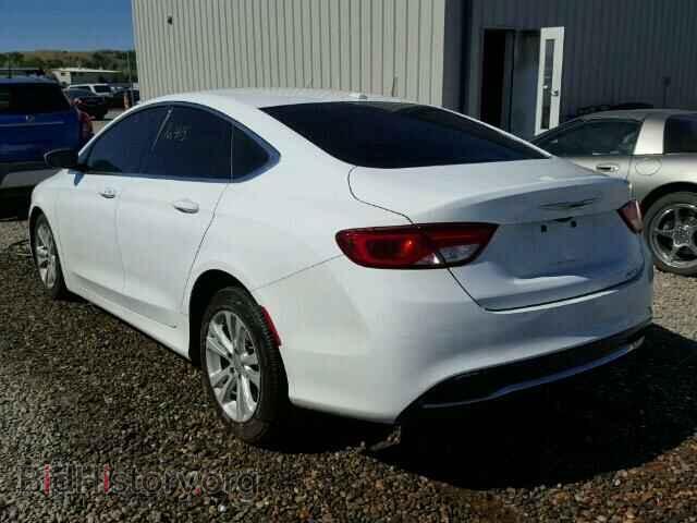2015 CHRYSLER 200 - VIN: 1C3CCCAB5FN756056 - Photo 3