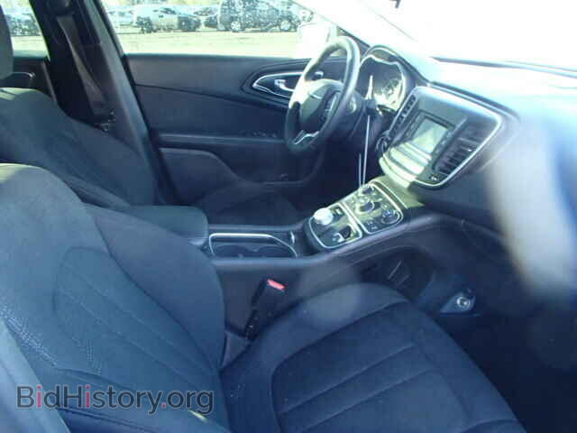 2015 CHRYSLER 200 - VIN: 1C3CCCAB5FN756056 - Photo 5