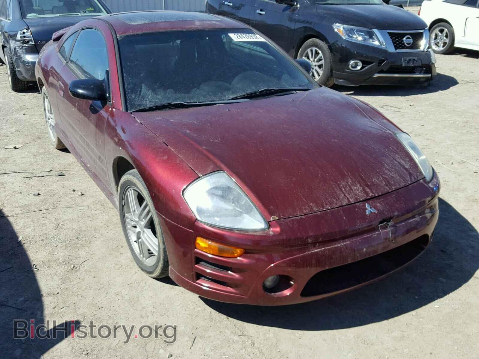 Photo 4A3AC84H93E127649 - MITSUBISHI ECLIPSE 2003