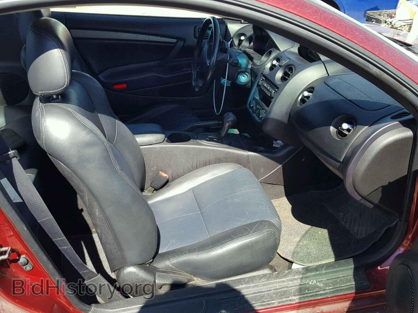 2003 MITSUBISHI ECLIPSE - VIN: 4A3AC84H93E127649 - Photo 5