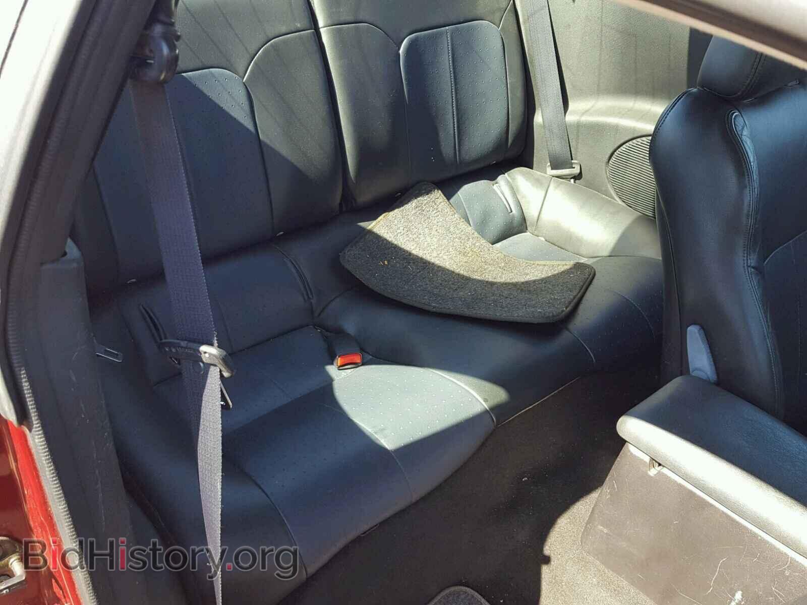 2003 MITSUBISHI ECLIPSE - VIN: 4A3AC84H93E127649 - Photo 6