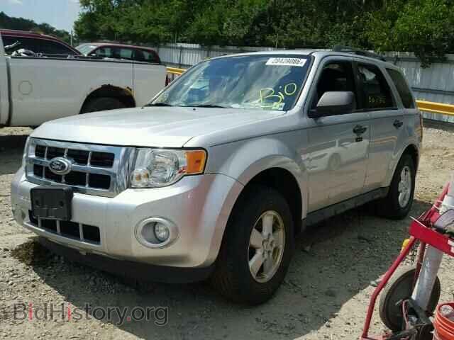 2011 FORD ESCAPE - VIN: 1FMCU9D78BKA12073 - Photo 2