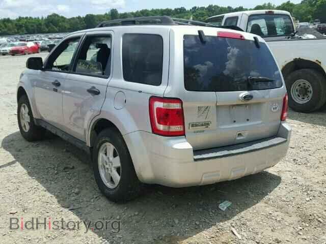 2011 FORD ESCAPE - VIN: 1FMCU9D78BKA12073 - Photo 3