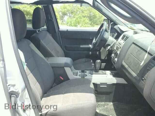 2011 FORD ESCAPE - VIN: 1FMCU9D78BKA12073 - Photo 5