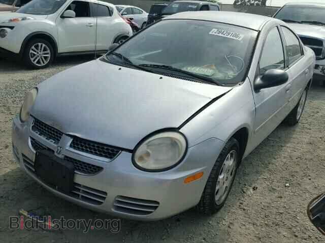 2005 DODGE NEON - VIN: 1B3ES56C55D179510 - Фото 2