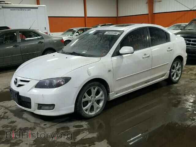 2007 MAZDA 3 S - VIN: JM1BK323371773187 - Фото 2