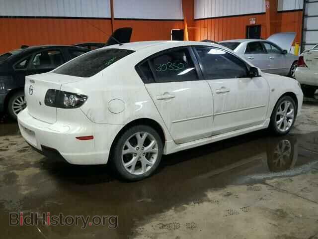 2007 MAZDA 3 S - VIN: JM1BK323371773187 - Фото 4