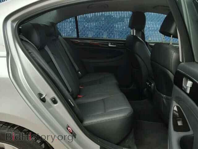 2012 HYUNDAI GENESIS - VIN: KMHGC4DDXCU162964 - Фото 6