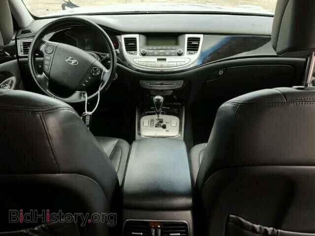 2012 HYUNDAI GENESIS - VIN: KMHGC4DDXCU162964 - Фото 9