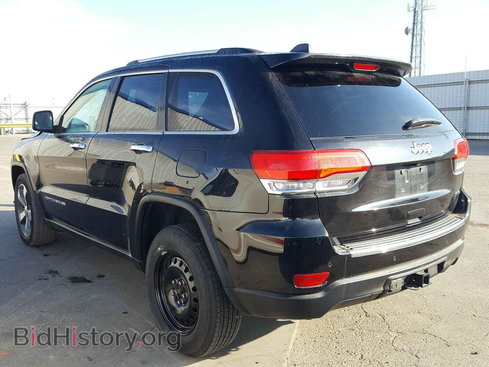 2015 JEEP CHEROKEE - VIN: 1C4RJEBG5FC780175 - Фото 3