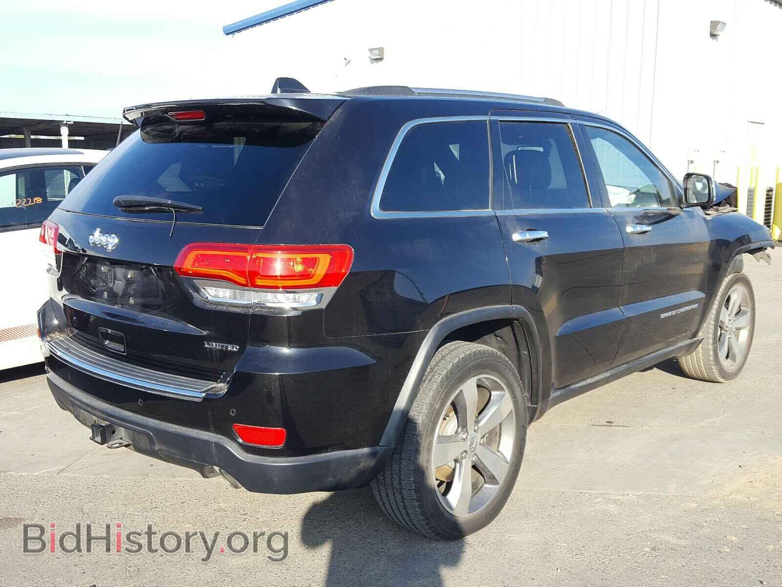 2015 JEEP CHEROKEE - VIN: 1C4RJEBG5FC780175 - Фото 4