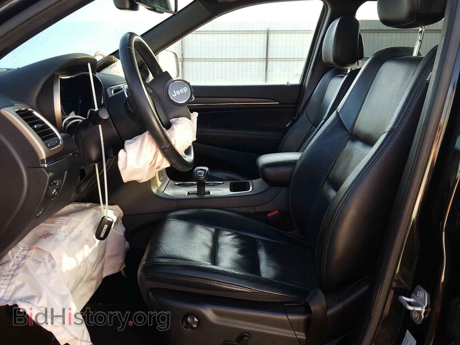 2015 JEEP CHEROKEE - VIN: 1C4RJEBG5FC780175 - Фото 5