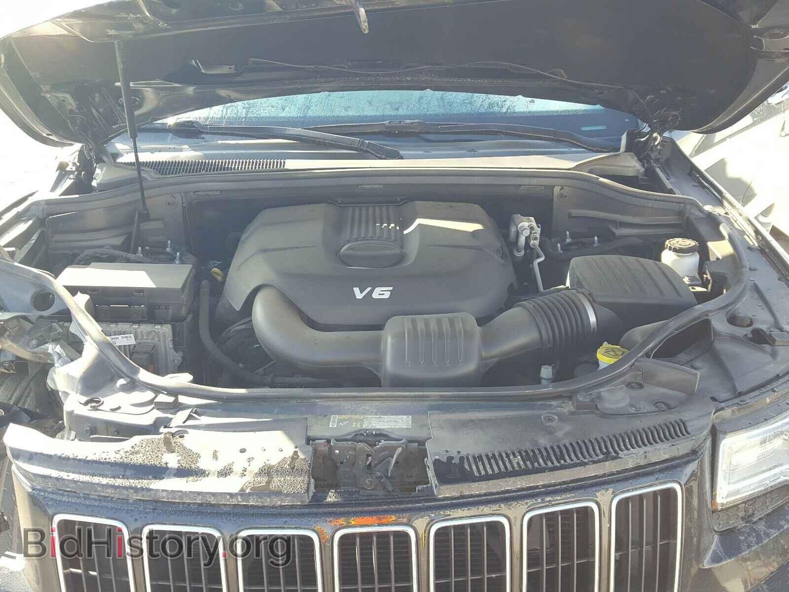 2015 JEEP CHEROKEE - VIN: 1C4RJEBG5FC780175 - Фото 7
